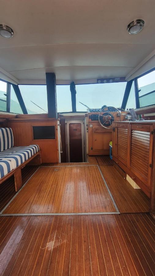 Salerno Yacht Ξενοδοχείο Εξωτερικό φωτογραφία